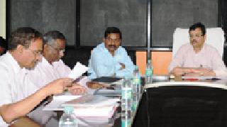 Instructions for immediate submission of land acquisition proposal | भूसंपादनाचे प्रस्ताव तत्काळ सादर करण्याचे निर्देश