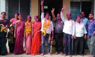 Sarpanchachal | अपक्षाला सरपंचपद