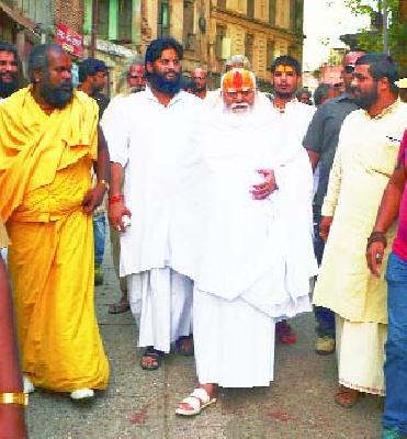 The royal path will be decided | शाही मार्ग निर्धोक करणार