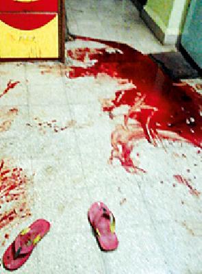 The city residents threw up the experience | शहरवासीयांनी अनुभवला थरार