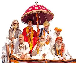 The akhadas also have stomachs. | आखाडों का भी पेट होता है. The akhadas also have stomachs. | आखाडों का भी पेट होता है.