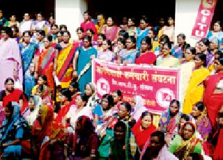 Anganwadi Women's Meet | अंगणवाडी महिलांचा मेळावा Anganwadi Women's Meet | अंगणवाडी महिलांचा मेळावा