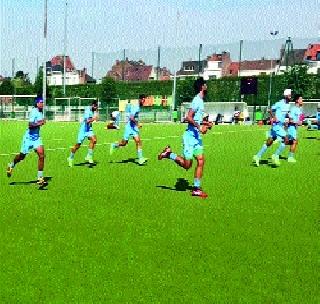 India-France fight today | भारत-फ्रान्स आज लढत India-France fight today | भारत-फ्रान्स आज लढत