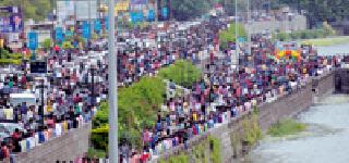 Friendly 'magic' experienced by royalty | उपराजधानीने अनुभवले मैत्रीचे ‘मॅजिक’