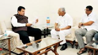 This time Chief Minister will be present at the function of 'Dhambachakra' | धम्मचक्र प्रवर्तनाच्या सोहळ्यात यंदा मुख्यमंत्री येणार