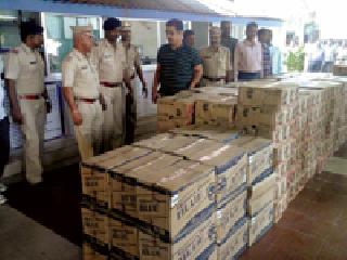 Alcohol Chandrapur in Gujarat, Madhya Pradesh | गुजरात, मध्य प्रदेशातील दारू चंद्रपुरात