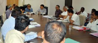 Revenue Department people should be oriented | महसूल विभाग लोकाभिमुख करा Revenue Department people should be oriented | महसूल विभाग लोकाभिमुख करा