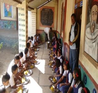 School Nutrition Diet Distribution! | शालेय पोषण आहार वितरणात घोळ! School Nutrition Diet Distribution! | शालेय पोषण आहार वितरणात घोळ!