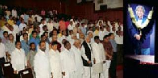 Memories of Nationalist Abdul Kalam | राष्ट्रनायक अब्दुल कलाम यांच्या आठवणींना उजाळा