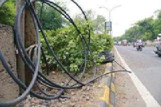 Four-G eclipsed by the governor! | उपराजधानीला ‘फोर-जी’चे ग्रहण!