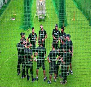 The opportunity to make an impression | छाप उमटवण्याची संधी