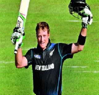 Zimbabwe smoke from New Zealand | न्यूझीलंडकडून झिम्बाब्वेचा धुव्वा