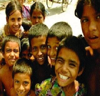 Parents' faces opened with 'Operation Smile' | ‘आॅपरेशन मुस्कान’मुळे पालकांचे चेहरे खुलले