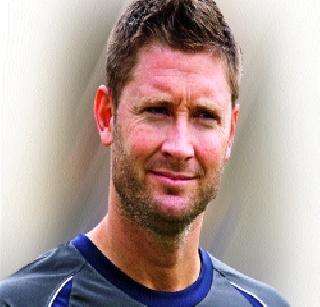 Talk about my retirement is wrong: Clarke | माझ्या निवृत्तीची चर्चा चुकीची : क्लार्क