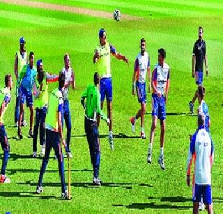 England ready to pocket the Ashes | अ‍ॅशेस खिशात घालण्यास इंग्लंड सज्ज