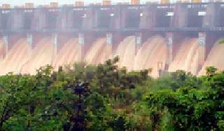 Nine doors of Purna project opened | पूर्णा प्रकल्पाचे नऊ दरवाजे उघडले