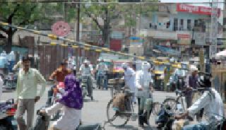 Rajpath does not want the Bhoomipujan of the bridge; Now start working directly | राजापेठ उड्डाण पुलाचे भूमिपूजन नको; आता थेट काम सुरु