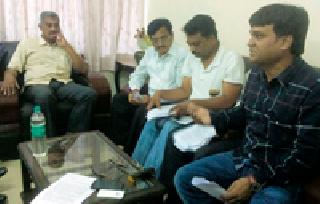 Simplify the investigation of the CID | खुनाचा तपास सीआयडीला सोपवा Simplify the investigation of the CID | खुनाचा तपास सीआयडीला सोपवा