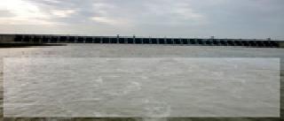 All the doors of Gosekhurd were opened | गोसेखुर्दचे सर्वच दरवाजे उघडले All the doors of Gosekhurd were opened | गोसेखुर्दचे सर्वच दरवाजे उघडले