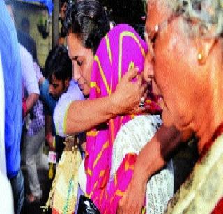 Janhavi Gadkar gets bail | जान्हवी गडकरला मिळाला जामीन Janhavi Gadkar gets bail | जान्हवी गडकरला मिळाला जामीन