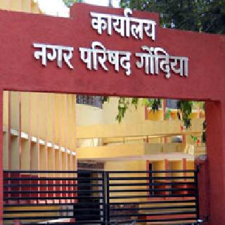 Gondia plantation foam | गोंदियात वृक्षारोपणचा फज्जा