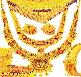 Gold and Silver gained sharply by buying from retailers | किरकोळ व्यापाऱ्यांच्या खरेदीने सोने-चांदी तेजीत Gold and Silver gained sharply by buying from retailers | किरकोळ व्यापाऱ्यांच्या खरेदीने सोने-चांदी तेजीत
