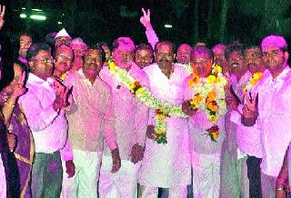 The power of 'change' over industrial colonies | औद्योगिक वसाहतीवर ‘परिवर्तन’ची सत्ता