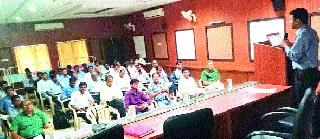 Change in the functioning of the provident fund | भविष्य निर्वाह निधीच्या कार्यप्रणालीत बदल Change in the functioning of the provident fund | भविष्य निर्वाह निधीच्या कार्यप्रणालीत बदल