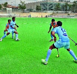 India faces tough challenge for Spain | भारताला स्पेनचे कडवे आव्हान