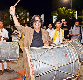 'Neelkanth Master' premiere in Phumahadak | ‘निळकंठ मास्तर’चा धूमधडाक्यात प्रीमियर