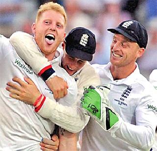 Australia's shameful defeat | आॅस्ट्रेलियाचा लाजिरवाणा पराभव