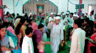 Panditari Avatarali Pandhari Kachchit, Adnaneshwar Jayanti | अडाणेश्वर जयंतीला कोच्छीत अवतरली पंढरी