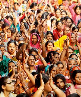 The Women's Committee | महिला समितीचा धसका The Women's Committee | महिला समितीचा धसका