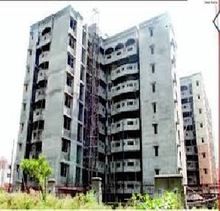 5 thousand dangerous buildings in Thane district | ठाणे जिल्ह्यात ५ हजार धोकादायक इमारती 5 thousand dangerous buildings in Thane district | ठाणे जिल्ह्यात ५ हजार धोकादायक इमारती
