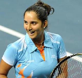 Sania Mirza Rajiv Gandhi Khel Ratna Award | सानिया मिर्झाला राजीव गांधी खेलरत्न पुरस्कार