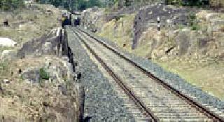 Railway Ministry breaks new railway track | रेल्वे मंत्रालयाचा नवीन रेल्वे ट्रॅकला ब्रेक