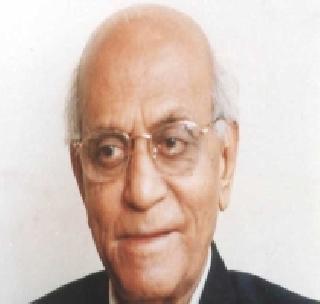 Senior Colors Bhalchand Pendharkar Kalvash | ज्येष्ठ रंगकर्मी भालचंद पेंढारकर कालवश