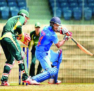 Kangaroo 'A' in the final round | कांगारू ‘अ’ अंतिम फेरीत Kangaroo 'A' in the final round | कांगारू ‘अ’ अंतिम फेरीत
