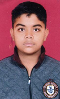 Tabla Patru Indraneel is rewarded in Pune; Selection for the Bangkok competition | तबलापटू इंद्रनील पुण्यात पुरस्कृत; बँकॉकच्या स्पर्धेसाठी निवड