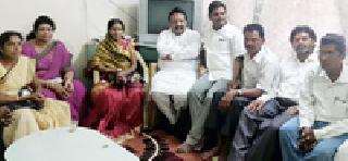 You will strengthen the organization of the Congress | तुमसरात काँग्रेसचे संगठन मजबूत करणार