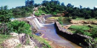 Finally Bhimlakka project got final approval | अखेर भिमलकसा प्रकल्पाला मिळाली अंतिम मान्यता