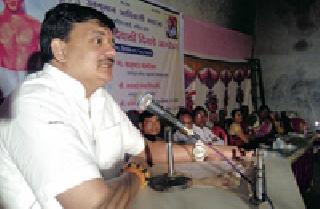 Committed to the development of tribal communities | आदिवासी समाजाच्या विकासासाठी कटिबद्ध Committed to the development of tribal communities | आदिवासी समाजाच्या विकासासाठी कटिबद्ध