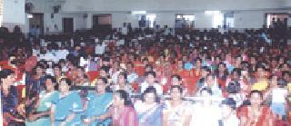 Be able to sit in important places | मोक्याच्या जागी बसण्यासाठी समर्थ बना Be able to sit in important places | मोक्याच्या जागी बसण्यासाठी समर्थ बना