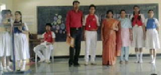 Conversation competition in 'Yps' | ‘वायपीएस’मध्ये संभाषण स्पर्धा Conversation competition in 'Yps' | ‘वायपीएस’मध्ये संभाषण स्पर्धा