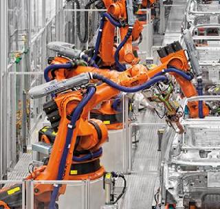 Roboone employee in Gurgaon | गुरगावमध्ये रोबोनं घेतला कर्मचा-याचा जीव Roboone employee in Gurgaon | गुरगावमध्ये रोबोनं घेतला कर्मचा-याचा जीव