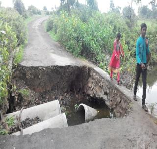 Rainfall average exceeded | पावसाने सरासरी ओलांडली Rainfall average exceeded | पावसाने सरासरी ओलांडली