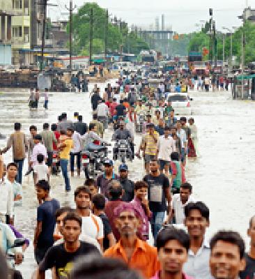 Yashodharanagar | यशोधरानगर