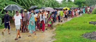 North north | उत्तरेत दाणादाण