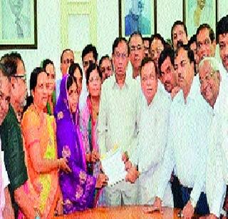 The Central Government intervenes in the 'Santhara' case | ‘संथारा’प्रकरणी केंद्र सरकारने हस्तक्षेप करावा The Central Government intervenes in the 'Santhara' case | ‘संथारा’प्रकरणी केंद्र सरकारने हस्तक्षेप करावा