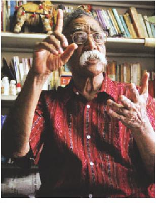 If the mother tongue is lost, the future will be lost - Nameda | मातृभाषा हरवली तर भविष्य हरवेल - नेमाडे